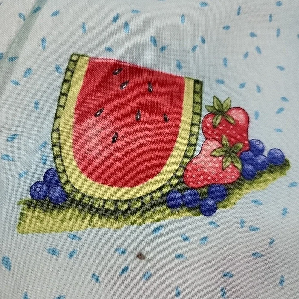 Summer Patriotic 4th‎ Of July Pillowcases Pillow Shams Handmade Lot Of 4 29